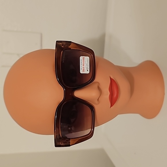 Rarest mst classy best true religion sunglasses ever made for females - Picture 7 of 12